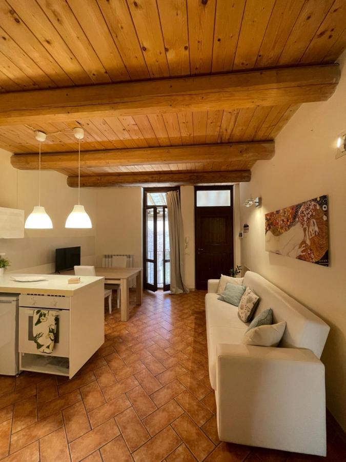 Il Borghetto Medievale Suite Fabriano Exterior foto